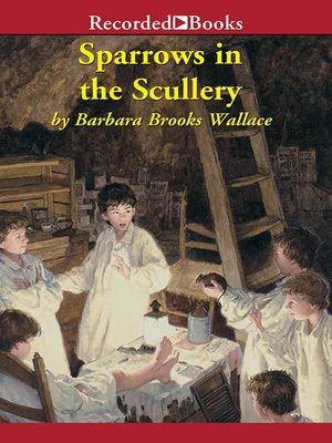 cover image of Sparrows in the Scullery